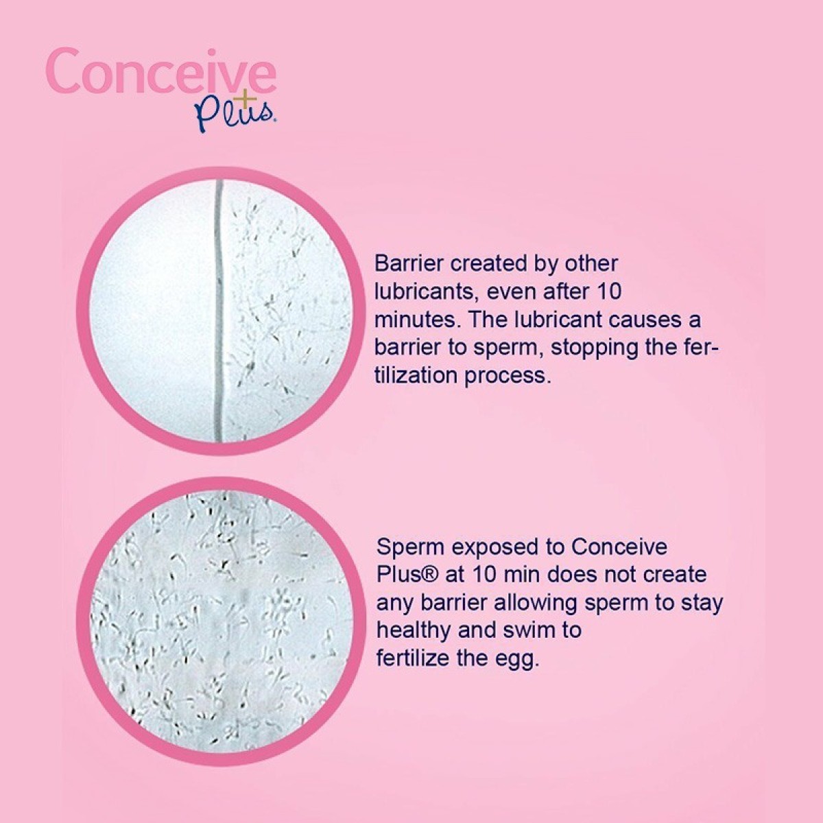 Conceive Plus 助孕潤滑劑 - Conceive Plus 受孕潤滑劑(75ml )送驗孕試紙10條