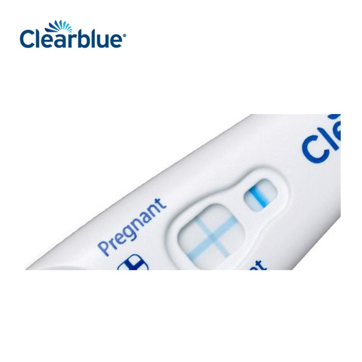 ClearBlue Plus 驗孕棒